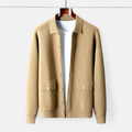 Salvoir | Men’s Classic Coat – Timeless Sophistication for Everyday