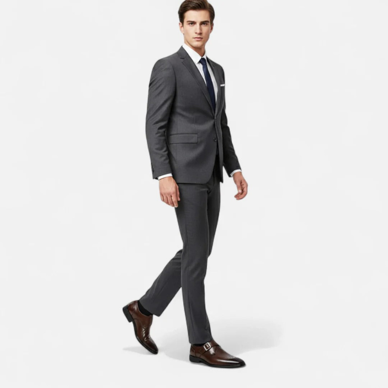 Salvoir | Men’s Dress Shoes – Wedding & Formal Elegance