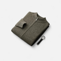 Salvoir | Men’s Wool Sweater – Refined Comfort and Warmth