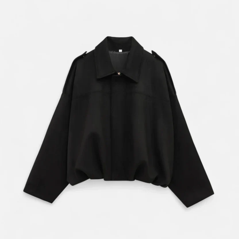 Salvoir | Women’s Vintage Suede Zip Jacket